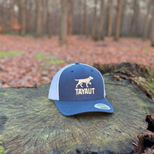 Charger l'image dans la galerie, Casquette brodé TAYAUT Bleu
