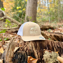 Charger l'image dans la galerie, Casquette brodé TAYAUT Beige
