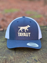 Charger l'image dans la galerie, Casquette brodé TAYAUT Bleu
